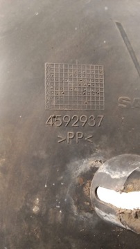 PODBĚH LEVÝ PŘEDNÍ SAAB 9-5 95 4592937