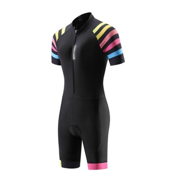 Kombinezon triathlonowy damski Kompresyjny XL