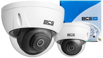 KAMERA IP BCS-L-DIP28FSR3-Ai1(2) / 8MPx 2,8mm IR30