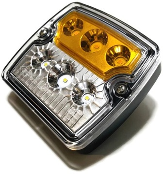 СВЕТОДИОДНЫЕ ПЕРЕДНИЕ ЛАМПЫ ПОЛОЖЕНИЯ ПОВОРОТОВ ТРАКТОР 9-32