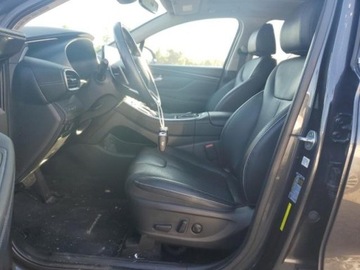 Hyundai Santa Fe IV 2022 Hyundai Santa Fe Hyundai Santa Fe SEL AWD, od ubezpieczalni 2.5 Benzyna, zdjęcie 7