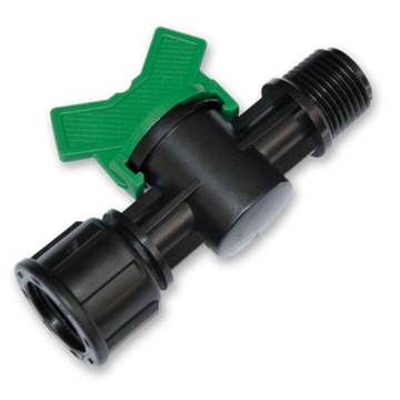 Zawór Bradas Drip System GZ 3/4cal / GW 3/4cal