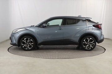 Toyota C-HR I Crossover Facelifting 1.2 Turbo 116KM 2020 Toyota C-HR 1.2 Turbo, Salon Polska, Serwis ASO, zdjęcie 2