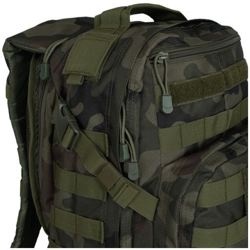 Военный тактический рюкзак GFC EDC 25 MOLLE wz.93