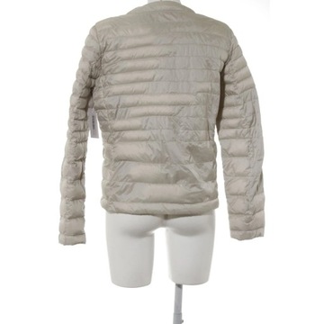 WOOLRICH Pikowana kurtka Rozm. EU 42 kremowy