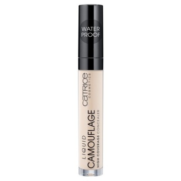 CATRICE LIQUID CAMOUFLAGE KOREKTOR 010