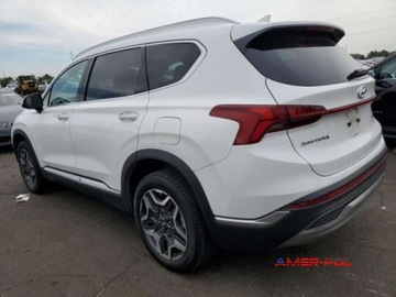 Hyundai Santa Fe IV 2022 Hyundai Santa Fe 2022 r., 1,6L 4X4 SEL PREMIUM 1.6 Hybryda 226KM, zdjęcie 3