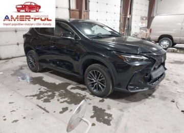 Lexus NX II 2022 Lexus NX 350 2022 2.4l 2.4 Benzyna 275KM