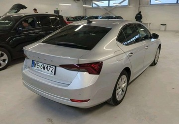 Skoda Octavia IV Liftback 1.5 TSI EVO 150KM 2022 Skoda Octavia Kamera Parktronic Led Virtual Kokpit Tempomat Asystent, zdjęcie 3