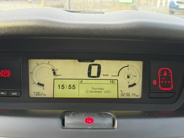 Citroen C4 Picasso I 2.0 HDi FAP 150KM 2012 Citroen C4 Picasso 2.0HDI 150KM, klimatyzacja, zdjęcie 18