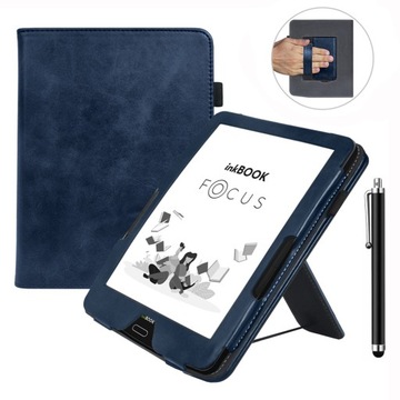 КОЖАНЫЙ ЧЕХОЛ SMART для INKBOOK FOCUS 7,8