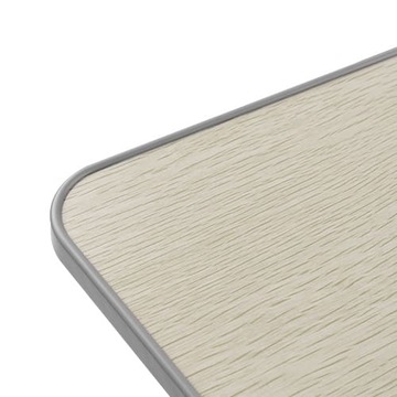 Регулируемый по высоте наклонный стол для работы в постели.