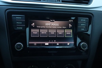 Skoda Rapid II Liftback Facelifting 1.0 TSI 110KM 2017 Skoda Rapid 1.0 TSI, Salon Polska, 1. Właściciel, zdjęcie 12