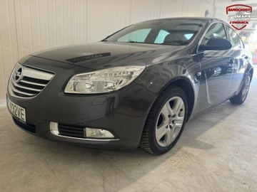 Opel Insignia I Sedan 1.8 Twinport ECOTEC 140KM 2009 Opel Insignia Benzyna Sedan Bezwypadkowy Serwis nowe opony nowy przeglad n, zdjęcie 3