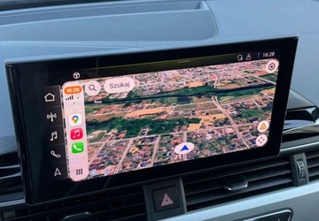 Audi A4 B9 Allroad Quattro Facelifting 2.0 40 TDI 190KM 2020 Audi A4 FV23 LIFT Quattro Czujniki Kamera Aktywny tempomat 2.0 Diesel, zdjęcie 19