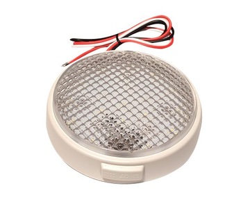 LAMPA z włącznikiem okrągła oświetelnie KAMPER