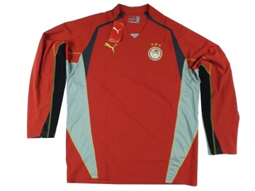 . PUMA OLYMPIACOS * XL * KOSZULKA 731823 03*&4