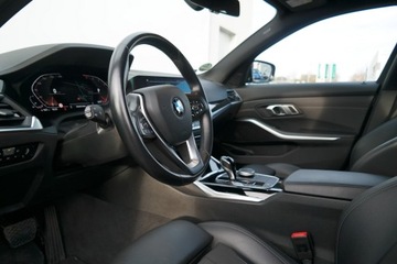 BMW Seria 3 G20-G21 Touring 2.0 330i 258KM 2021 BMW 330 BMW 330i xDrive G21 Fotel Sportowy HiFi PD, zdjęcie 8
