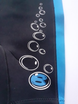 Гидрокостюм для плавания, размер 4.