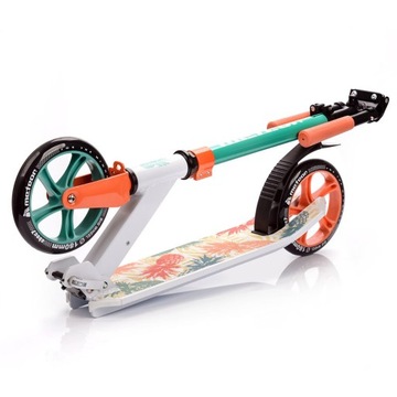HOLIDAY SCOOTER HAWAII METEOR, складной, тормоз