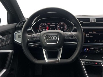 Audi Q3 II SUV 1.5 35 TFSI 150KM 2024 Audi Q3 S tronic LED Kamera S line Virtual Cockpit Sportowe fotele Gwaranc, zdjęcie 18