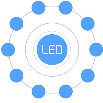 ИГРОВАЯ МЫШЬ С БЕСПРОВОДНОЙ ПОДСВЕТКОЙ и ИГРОВОЙ ПАНЕЛЬ RF NANO