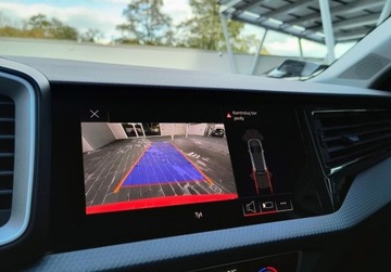Audi A1 II 1.0 TFSI 110KM 2021 Audi A1 Sportback Salon PL Gwarancja 2026 Full LED Keyless Carplay Grzanie, zdjęcie 21