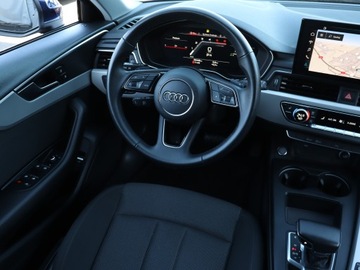 Audi A4 B9 Avant Facelifting 2.0 35 TDI 163KM 2022 Audi A4 35 TDI, Salon Polska, 1. Właściciel, zdjęcie 6
