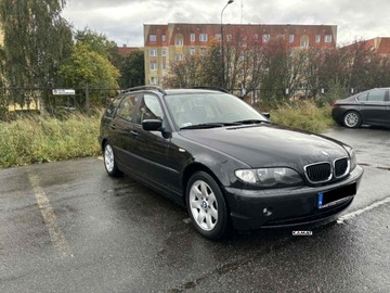 BMW Seria 3 E46 Touring 320 d 150KM 2003 BMW Seria 3 BMW 320D 2,0 Diesel Zadbany Zamiana 2.0 Diesel 150KM, zdjęcie 3