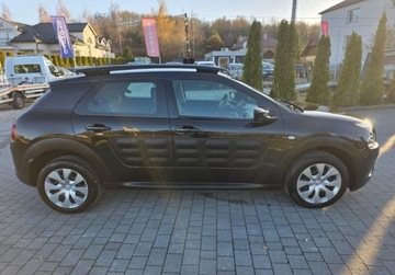 Citroen C4 Cactus Crossover 1.2 PureTech 82KM 2017 Citroen C4 Cactus 1.2 Benzyna 82KM, zdjęcie 2