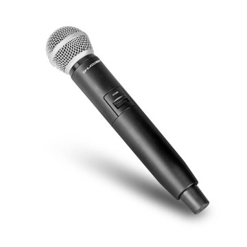 Беспроводные микрофоны Вздрагивание 4х микро. портативный