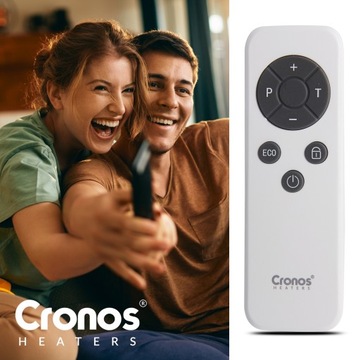 Нагревательная панель Pro CRP-500TWP Synthelith IR Cronos, белая