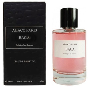 ABACO PARIS BACA francuskie perfumy 100ml
