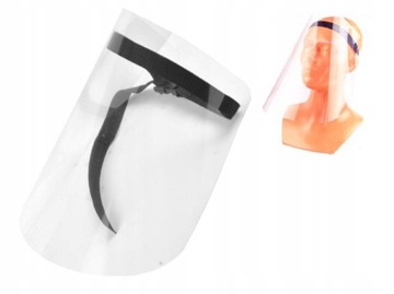 ЛИЦЕВАЯ КРЫШКА, ЩИТОК, РЕГУЛИРУЕМАЯ ЗАЩИТНАЯ МАСКА