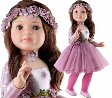 PAOLA REINA HISZPAŃSKA LALKA 60 cm 06500