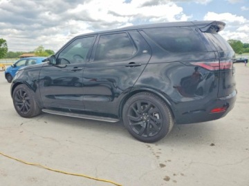 Land Rover Discovery V 2025 Land Rover Discovery Dynamic SE 2025 3.0 Benzyna 355KM, zdjęcie 1