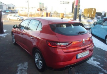 Renault Megane IV Hatchback 5d 1.2 Energy TCe 130KM 2018 Renault Megane Salon PL 1.2 Benzyna 131KM, zdjęcie 8