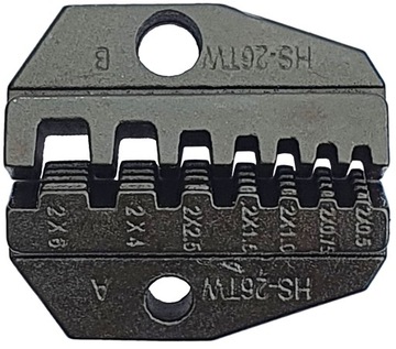 ПРЕССОВАНИЕ КАБЕЛЕЙ, КЛЕММНЫХ ВТУЛОК, 5 МАТЕРИАЛОВ