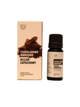 Olejek zapachowy Czekoladowe marzenie, 12 ml