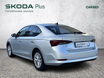 Skoda Octavia IV Liftback 1.5 TSI EVO 150KM 2022 Skoda Octavia 1.5TSI 150KM Ambition l KESSY FULL,, zdjęcie 34
