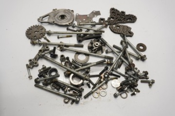 KAWASAKI 650 ER-6N 12-17 БОЛТЫ ВИНТЫ