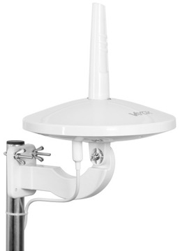 КРУГЛАЯ АНТЕННА DVB-T2 MUX8 LTE COMBO 3 ТВ-НАБОРА