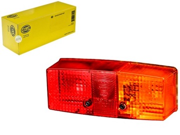 LAMPA TYLNA