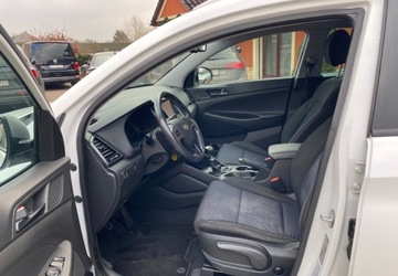 Hyundai Tucson III SUV 1.7 CRDI 115KM 2017 Hyundai Tucson HYUNDAI TUCSON 1.7 116 KM 2017 ROK 1.7 Diesel 116KM, zdjęcie 6