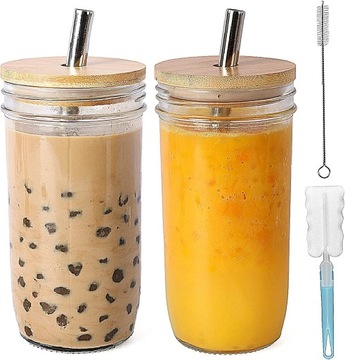 Kubek bedee(bedee) szkło 720 ml