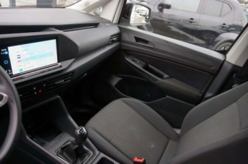 Volkswagen Caddy V Caddy 2.0 TDI 122KM 2022 Volkswagen Caddy 2.0 TDI CR 122 KM, 4x4, Full LED, Hak, FV23, GWARANCJA, zdjęcie 19