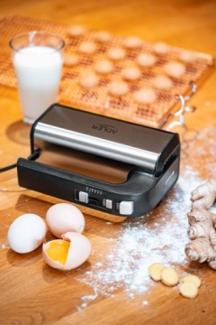 КУХОННЫЙ МИКСЕР РУЧНОЙ 800ВТ 5 ТУРБО СКОРОСТЬ