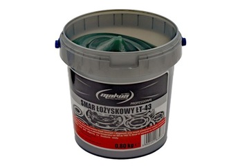 Smar do łożysk łożyskowy ŁT-43 Tawot 850g - Litowy