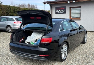 Audi A4 B9 Limousine 2.0 TDI 190KM 2017 Audi A4 Limousine Samochod z gwarancja 2.0 Diesel 190KM, zdjęcie 22