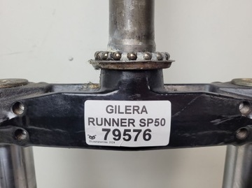 ПЕРЕДНЯЯ ПОДВЕСКА GILERA RUNNER SP50 LAGI